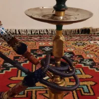 قلیون برنجی