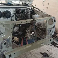 تعمیر و تعویض شاسی انواع خودرو ها ایرانی و خارجی