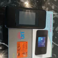 مودم 4.5G قابل حمل یوکیو در حد نو