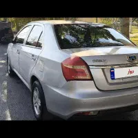 جیلی gc6 اکسلنت|خودرو سواری و وانت|اصفهان, پارک سلمان فارسی|دیوار