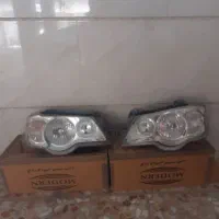 چراغ کاملا سالم