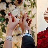 حلقه ازدواج گم شوده