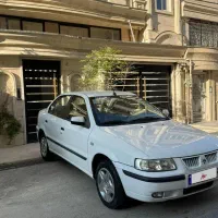 سمند LXمدل ۱۳۹۵