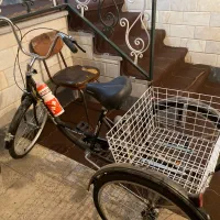 سه چرخه بزرگ سال|دوچرخه، اسکیت، اسکوتر|ساوه, |دیوار