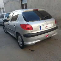 پژو۲۰۶مدل۸۴عروسک|خودرو سواری و وانت|تبریز, |دیوار