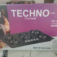 گاز رومیزی و هود نو