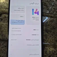 redmi not 10 proنوت ۱۰ پرو ۲۵۶|موبایل|تهران, مظاهری|دیوار