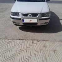 سمند ef7 مدل۹۰ دوگانه شرکتی|خودرو سواری و وانت|رامجین, |دیوار