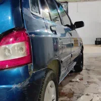 پراید ۱۱۱ مدل ۹۳