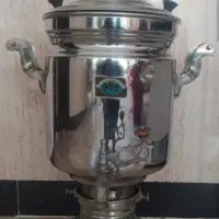 سماور نفتی عالی قدیمی