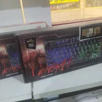 کیبورد گیمینگ دراگون وار