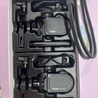 ژیون کرین 3 همراه موتور فوکوس وزوم|دوربین عکاسی و فیلمبرداری|همدان, |دیوار