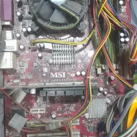 کیس کامپیوتر ddr2 در عین دو