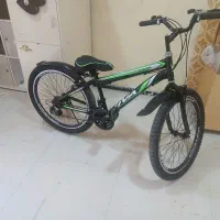 دوچرخه ۲۴ دنده ای|دوچرخه، اسکیت، اسکوتر|آبادان, |دیوار