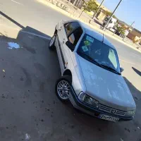 پژو 405 کم کار تمیز|خودرو سواری و وانت|بافت, |دیوار