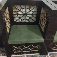 مبل سلطنطی MDF