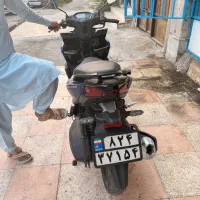 کلیک ۱۶۰ گلکسی cl مدل۱۴۰۳|موتورسیکلت|چابهار, |دیوار