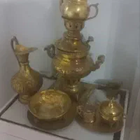 معاملات ظروف مسی و روحی و تفلون و برنجی وغیره.|ظروف پخت‌وپز|مشهد, آزادشهر|دیوار