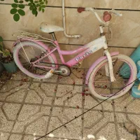 دوچرخه  سایز ۲۰دخترانه