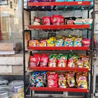 استند سیگار چیپس