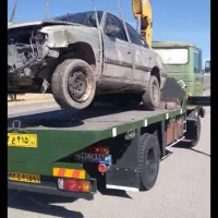 جرثقیل خاور توس ازادی حمل بار توافقی|خدمات حمل و نقل|مشهد, توس (بلوار توس)|دیوار