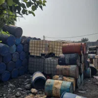 منبع و بشکه و آهن آلات اقلام مصرفی خرید و فروش