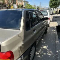 پراید بژ85|خودرو سواری و وانت|گرگان, |دیوار