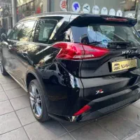 هایما X7 تیتانیوم مشکی صفر ایکس ۷ FAMILY مدل۱۴۰۴