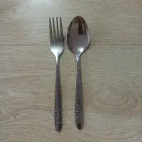 قاشق و چنگال