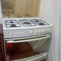 اجاق گاز فر دار|اجاق گاز و لوازم برقی پخت‌وپز|ماهدشت, |دیوار