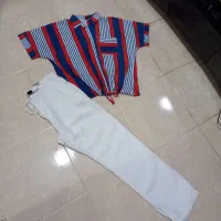تعدادی لباس