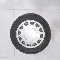۴ عدد رینگ سکه ای ۱۴۱