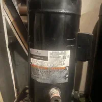 کمپرسور اسکرال sr190kcetfd550