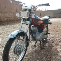 موتور هوندا ۱۲۵