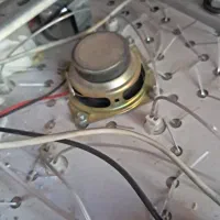 لوستر با سیستم صوتی و نور رنگی|لوستر و چراغ آویز|شاهینشهر, بنیاد ازدواج|دیوار