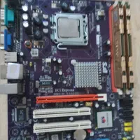 مادربرد کامل ddr2|قطعات و لوازم جانبی رایانه|ارومیه, |دیوار
