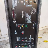 آمپیلیفایر و اکو بلوتوث وفلش خور