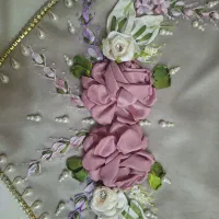 سرویس رومیزی،وعسلی ورانر|پرده، رانر، رومیزی|تهران, زرکش|دیوار