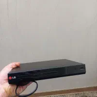 دستگاه پخش دی وی دی وسی دی،فلش خور  تمیز LG