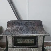 بخاری طرح شومینه