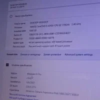 لبتاب ENVY core15|رایانه همراه|زاهدان, |دیوار