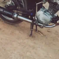 فروش ۲ عدد اگزوز قهرمانی