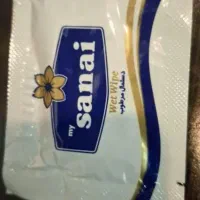 دستمال مرطوب تک نفره