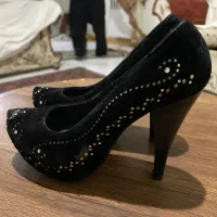 پاشنه بلند و بوت زنانه|کیف، کفش، کمربند|بومهن, |دیوار