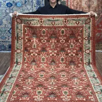 قالی سلطان آباد صادراتی|فرش|تهران, هروی|دیوار