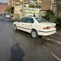 سمند94 موتور ملی|خودرو سواری و وانت|تبریز, |دیوار