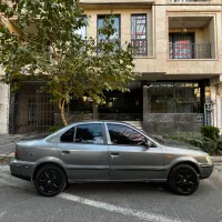 سمند LX مدل ۸۴|خودرو سواری و وانت|مشهد, شهید بهشتی|دیوار