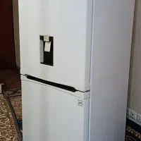 یخچال دو در