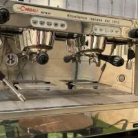 قهوه ساز صنعتی جیمبالی M27