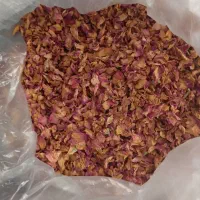 گل محمدی خشک تازه خوش بو